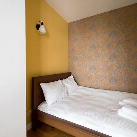 Apartment Zeromskiego Comfort Warsaw