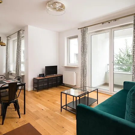 Apartment Zeromskiego Comfort