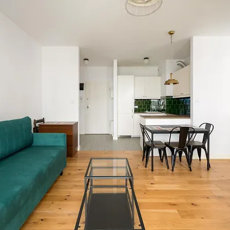 Apartment Zeromskiego Comfort *