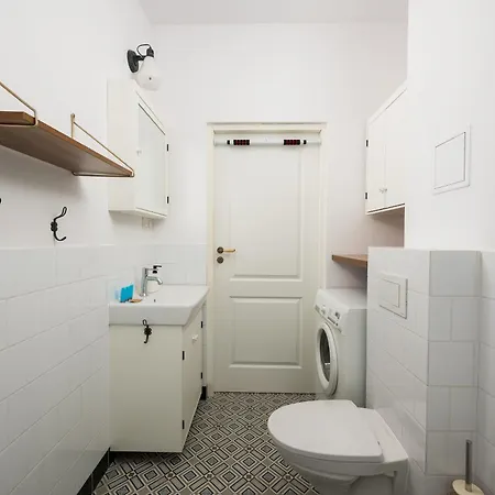 Apartment Zeromskiego Comfort Warsaw