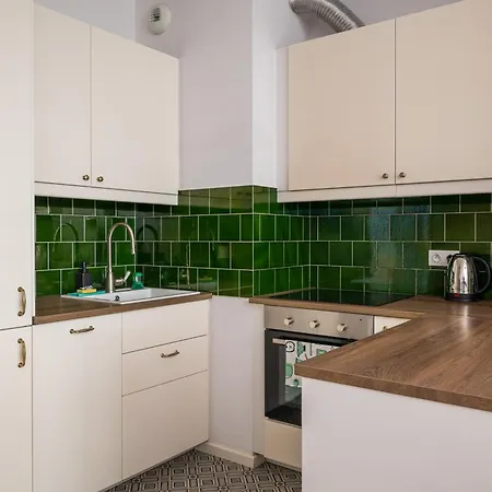 Apartment Zeromskiego Comfort *
