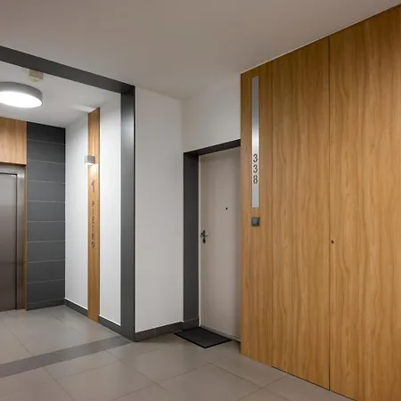 Zeromskiego Comfort Apartment *