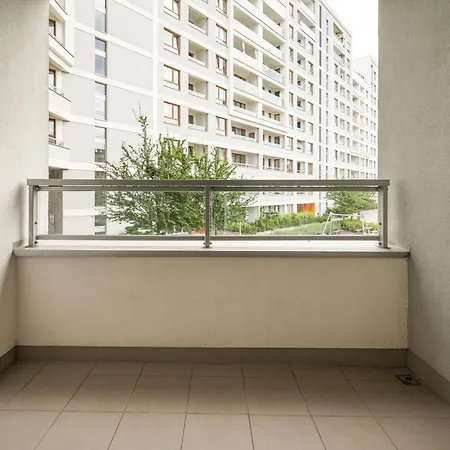 Zeromskiego Comfort Apartment Warsaw