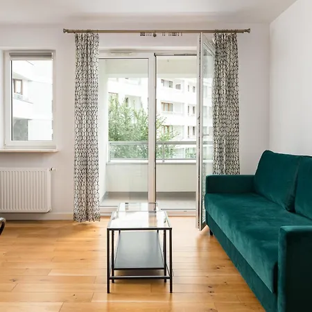 Zeromskiego Comfort Apartment